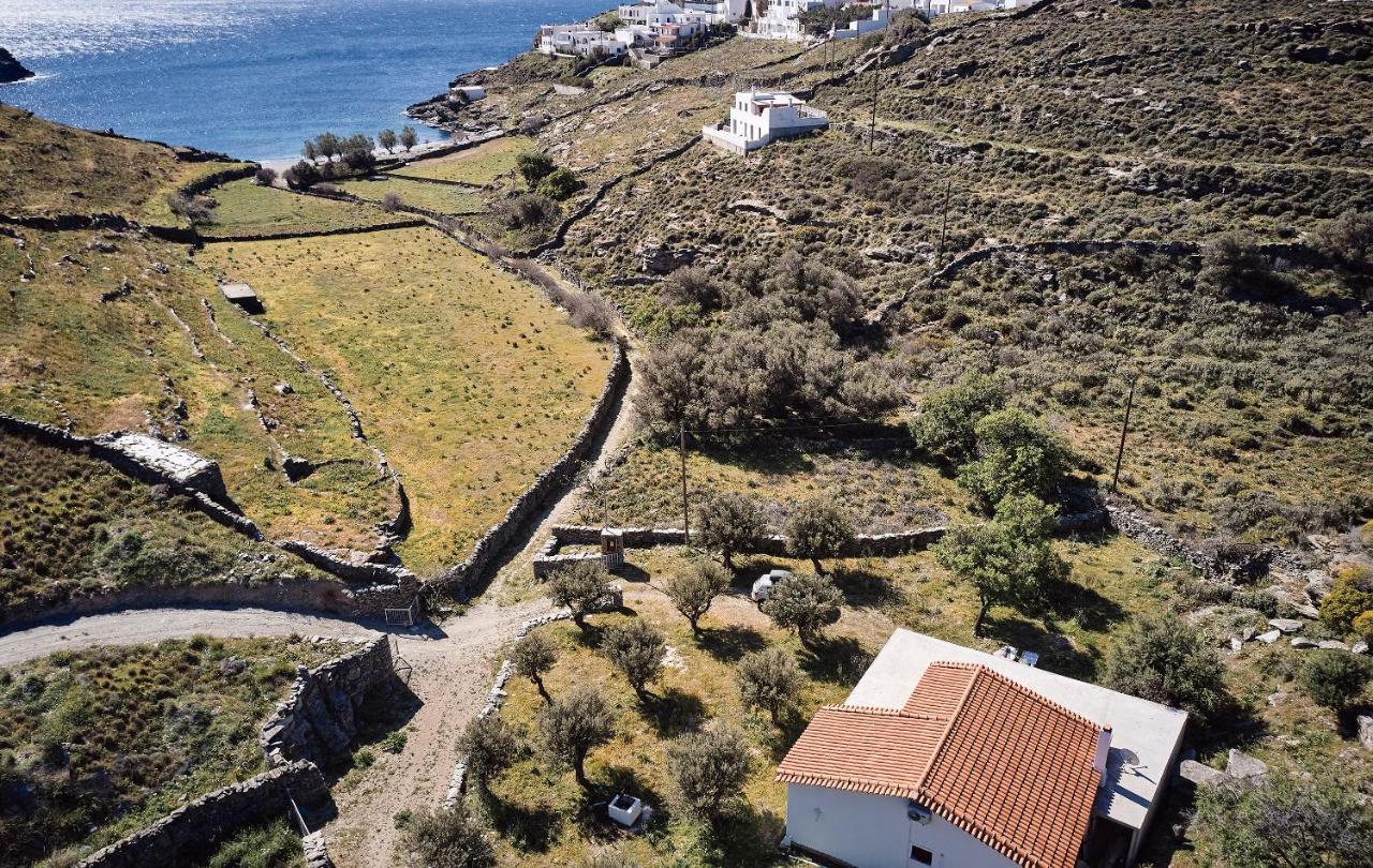 Villa Afionas Κύθνος Εξωτερικό φωτογραφία