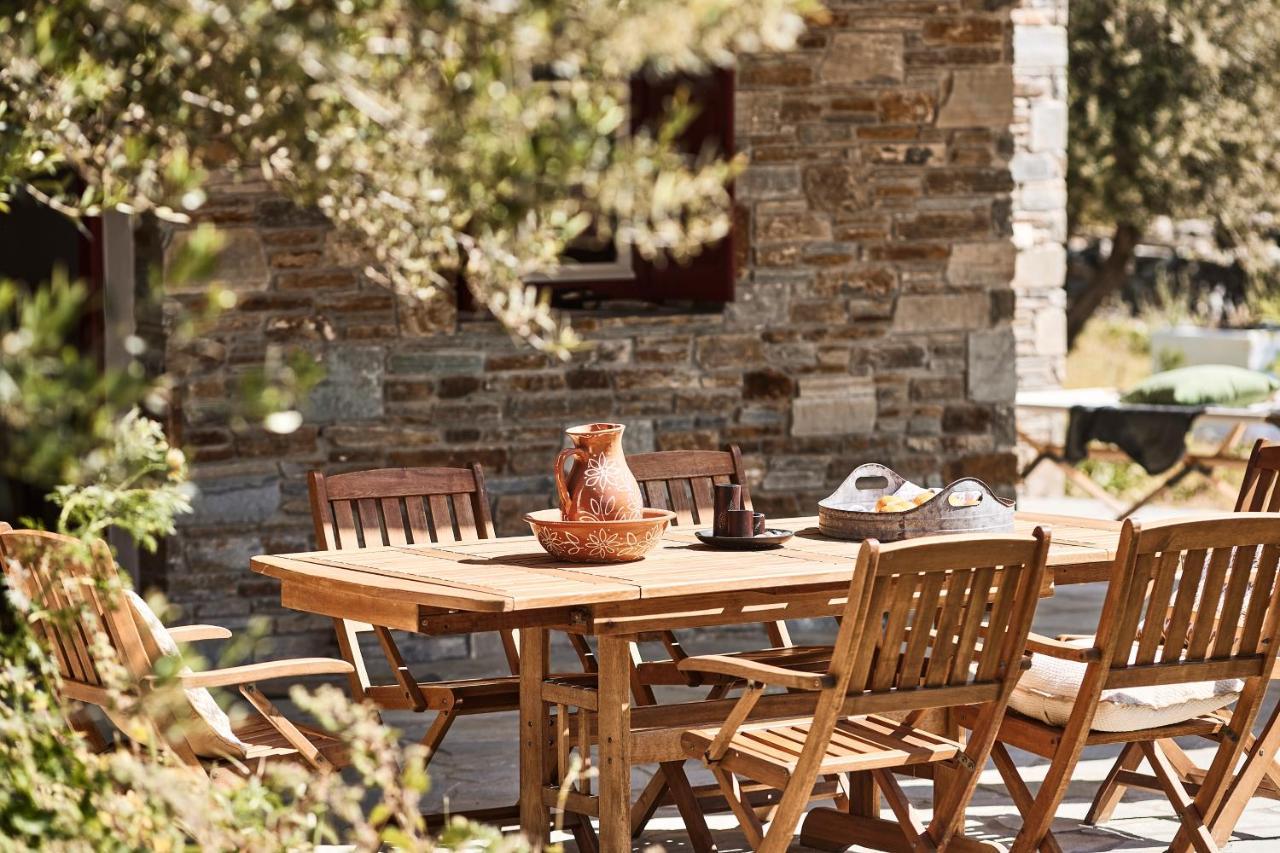 Villa Afionas Κύθνος Εξωτερικό φωτογραφία