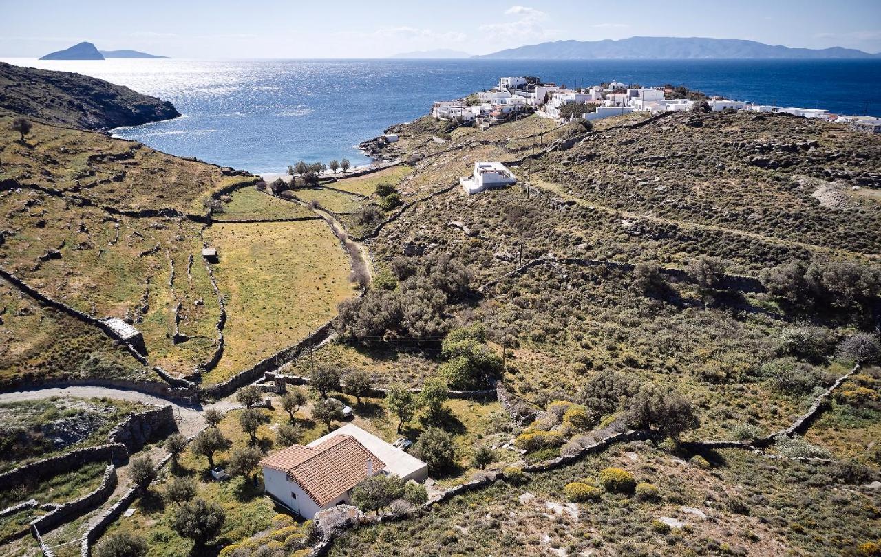 Villa Afionas Κύθνος Εξωτερικό φωτογραφία